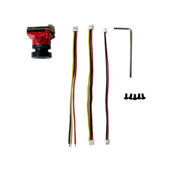 BOSCAM Camera 2000TVL Drone Camera 2.1mm Lens NTSC/PAL Suitable for Quadcopter Drones